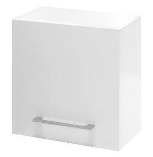 Шкаф навесной Эстет Elin ФР-00003351 П 35см белый